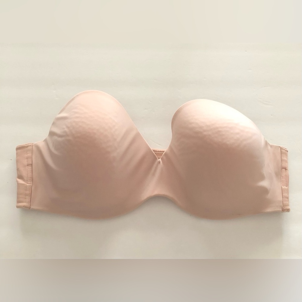 Cacique Strapless Bra 44D